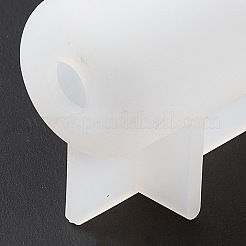 Силиконовые Молды для шариковой ручки «сделай сам» для собаки шиба ину&nbsp;DIY-E055-07