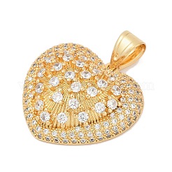 Латунные микро проложить кубического циркония подвески&nbsp;KK-A241-12G-04