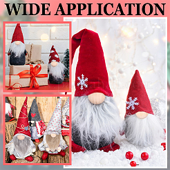 24 шт. кукольные усы из искусственной шерсти&nbsp;FIND-NB0006-81