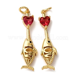 Кулон из циркония&nbsp;KK-A271-05G