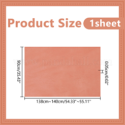 Искусственная кожа&nbsp;AJEW-WH0314-278B