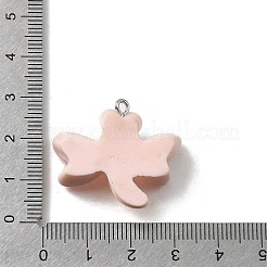 Подвески из непрозрачной смолы&nbsp;RESI-L048-03P