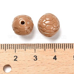 Непрозрачные акриловые бусины&nbsp;OACR-G037-01B