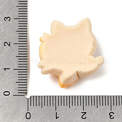 Непрозрачные кабошоны из смолы&nbsp;RESI-L050-01C