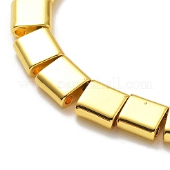 Синтетические магнитные гематит бусины пряди&nbsp;G-M095-N01-01G