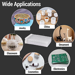 Полиэтиленовые пакеты с пузырьками&nbsp;ABAG-TAC0035-08D