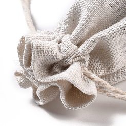 Хеллоуин мешочки для хранения хлопчатобумажной ткани&nbsp;ABAG-M004-01E