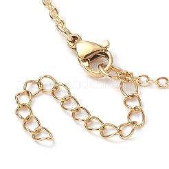 Ожерелья с подвеской в виде анатомического сердца из смолы на Хэллоуин&nbsp;NJEW-TA00146