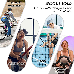 Прямоугольный коврик из бархатного волокна&nbsp;AJEW-WH20070-029