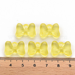 Прозрачные акриловые подвески&nbsp;LS-TACR-T024-02BA-916