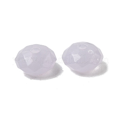 Прозрачные акриловые бусины&nbsp;OACR-H116-05G