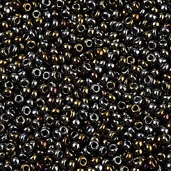 ФГБ 12/0 сорт А круглый стеклянный бисер&nbsp;SEED-A022-F12-602