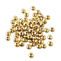 Латунные бусины&nbsp;KK-H091-02C-G