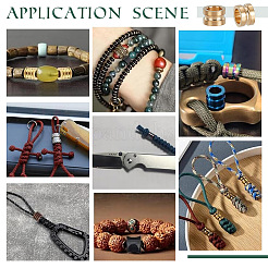 10 шт. Латунные бусины&nbsp;FIND-HY0004-76A