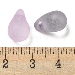 Подвески матовым акриловым&nbsp;OACR-Z018-03