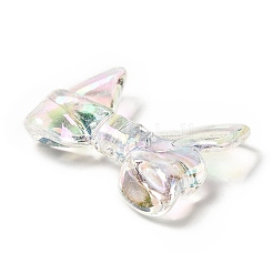 Прозрачные акриловые бусины&nbsp;MACR-C009-01