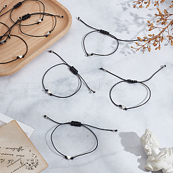 50 шт. регулируемых плетеных полиэфирных шнуров&nbsp;BJEW-GO0001-28