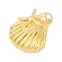 Латунные подвески&nbsp;LS-KK-U058-57B-G