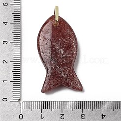 Природные и синтетические смешанные подвески драгоценных камней&nbsp;KK-D021-05G