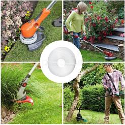 Круглая веревка для поедания сорняков&nbsp;NWIR-WH0009-18