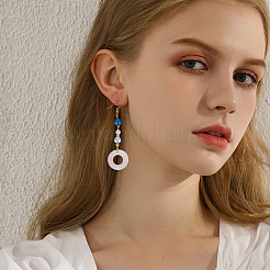 Природные подвески оболочки пресноводных&nbsp;SHEL-FH0001-04