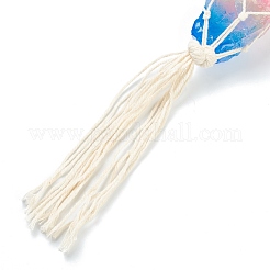 Украшения драгоценных камней кулон&nbsp;AJEW-I059-08A