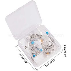 Сплав европейский болтаться подвески&nbsp;PALLOY-PH0001-25AS-WH