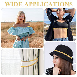 Полиэфирная морщинистая лента&nbsp;OCOR-GL0001-27