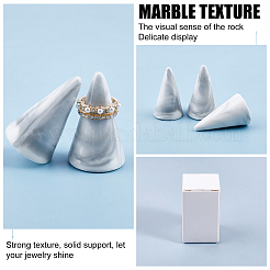 Фарфоровые кольца дисплеи RDIS-FG0001-07B