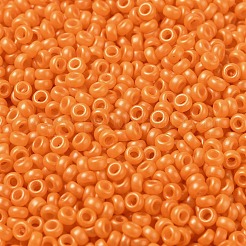 Выпечка краска стеклянные бусины&nbsp;SEED-P006-03A-05