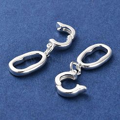 Латунная обшивка стойки с застежками&nbsp;KK-Q807-07S