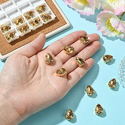 Пришивные чашки preciosa® maxima crystal&nbsp;LS-Y-PRC-SD14-10330-G