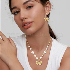 15 шт. подвески из нержавеющей стали 304&nbsp;STAS-BBC0007-76G