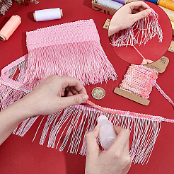 1 рулон кружевной ленты с блестками и пайетками&nbsp;OCOR-GA0002-33