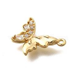 Латунные микро проложить кубического циркония подвески&nbsp;LS-KK-Q035-12G