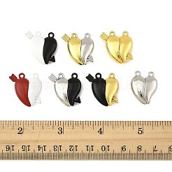 10 комплект магнитных подвесок из сплава&nbsp;FIND-FS0004-24