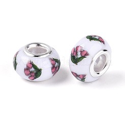 Непрозрачная смола европейский бисер&nbsp;RPDL-T004-01G