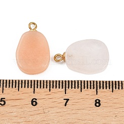 304 подвеска из окрашенных натуральных драгоценных камней&nbsp;STAS-A135-12G