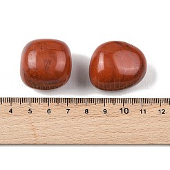 Натуральный красный бисер яшма&nbsp;G-G348-01B-40