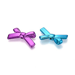 Непрозрачные акриловые бусины с УФ-покрытием&nbsp;SACR-T018-09M