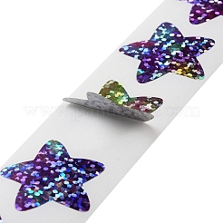 Самоклеящиеся бумажные наклейки&nbsp;AJEW-Z030-02A