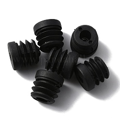 Заглушки для отверстий для труб из смолы&nbsp;FIND-WH0143-06A