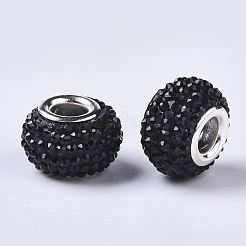 Непрозрачная смола европейский бисер&nbsp;RPDL-T038-008A