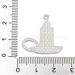 Подвески из сплава с эмалью на тему Хэллоуина&nbsp;ENAM-M221-02P-04