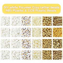 Наборы для изготовления браслетов из полимерной глины&nbsp;DIY-FS0007-72