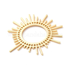 Латунные подвески&nbsp;KK-R223-04G