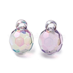 Прозрачные акриловые подвески&nbsp;MACR-D059-01