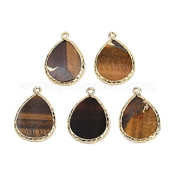 Природные каменные смешанные подвески&nbsp;G-K347-08G