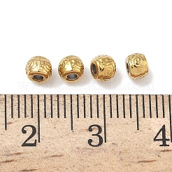 Бусины из нержавеющей стали 304&nbsp;X-STAS-D204-41G