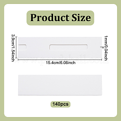 140 шт. коробка для ручек из бумаги&nbsp;AJEW-NB0007-95